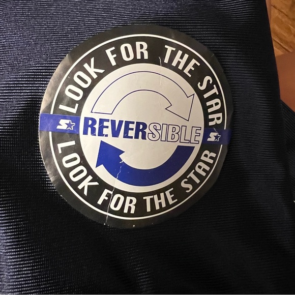 NWT Y2K Reversible Starter Basketball Jersey - Picture 5 of 7